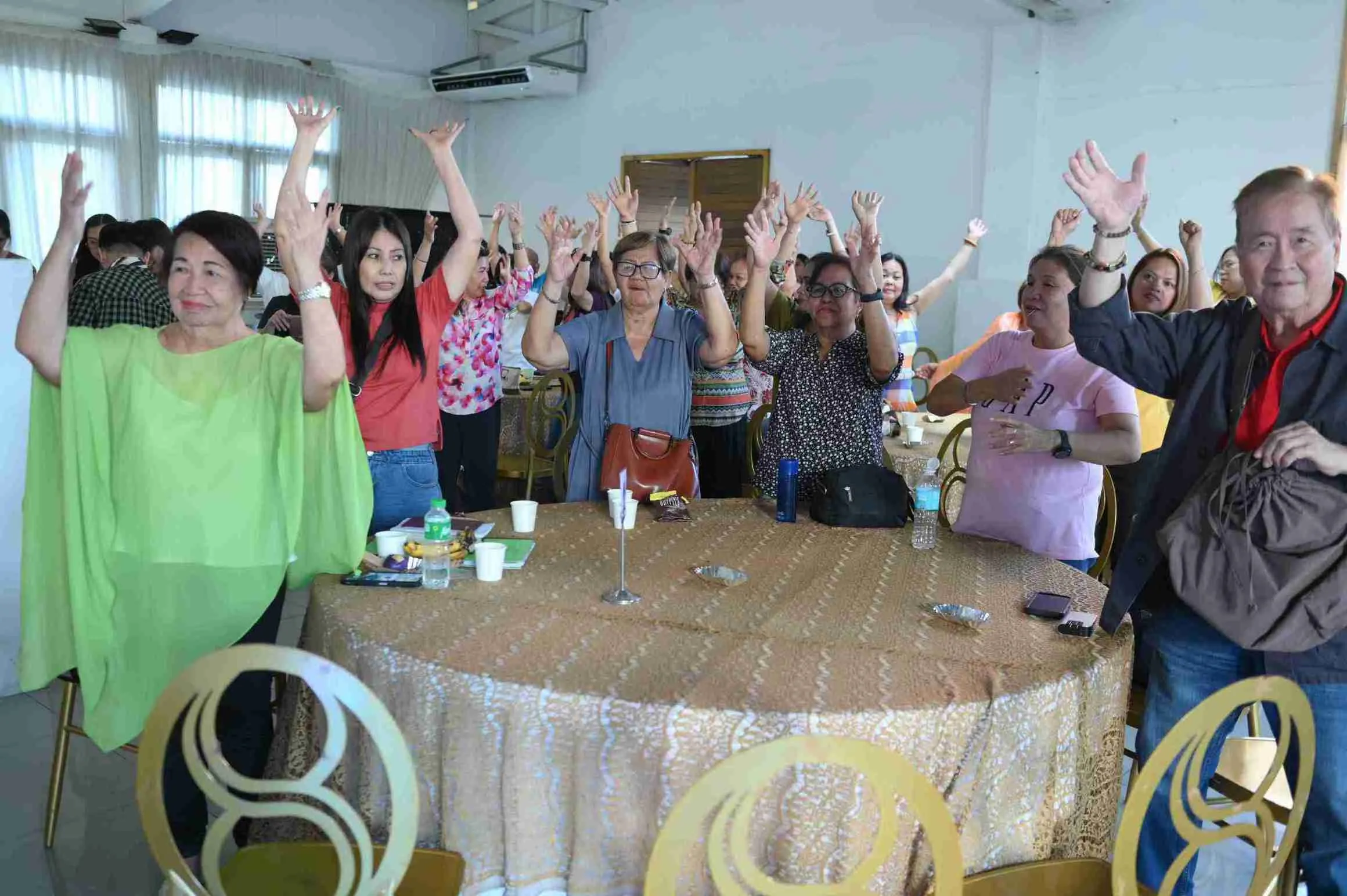 V.V. Soliven 60th Anniversary - Event Highlights