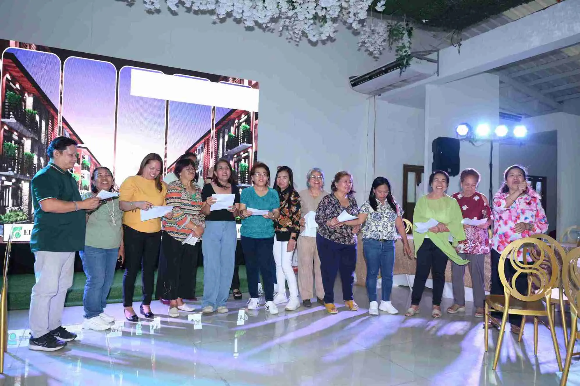 V.V. Soliven 60th Anniversary - Event Highlights