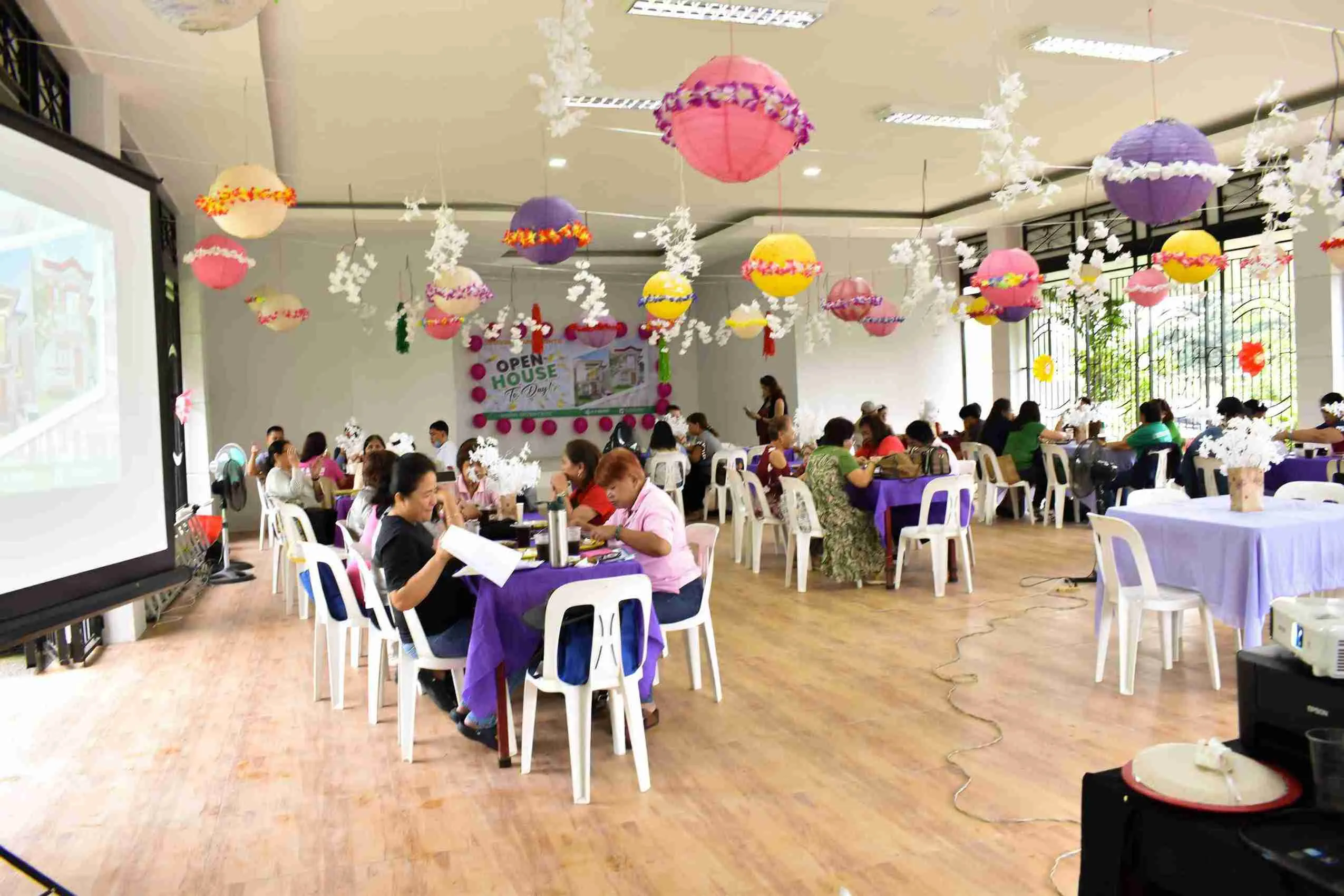 Georgetown Open House 2025