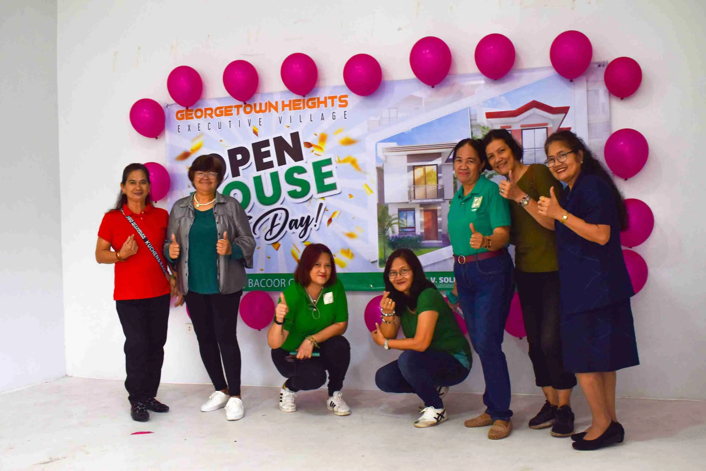 Georgetown Open House 2025