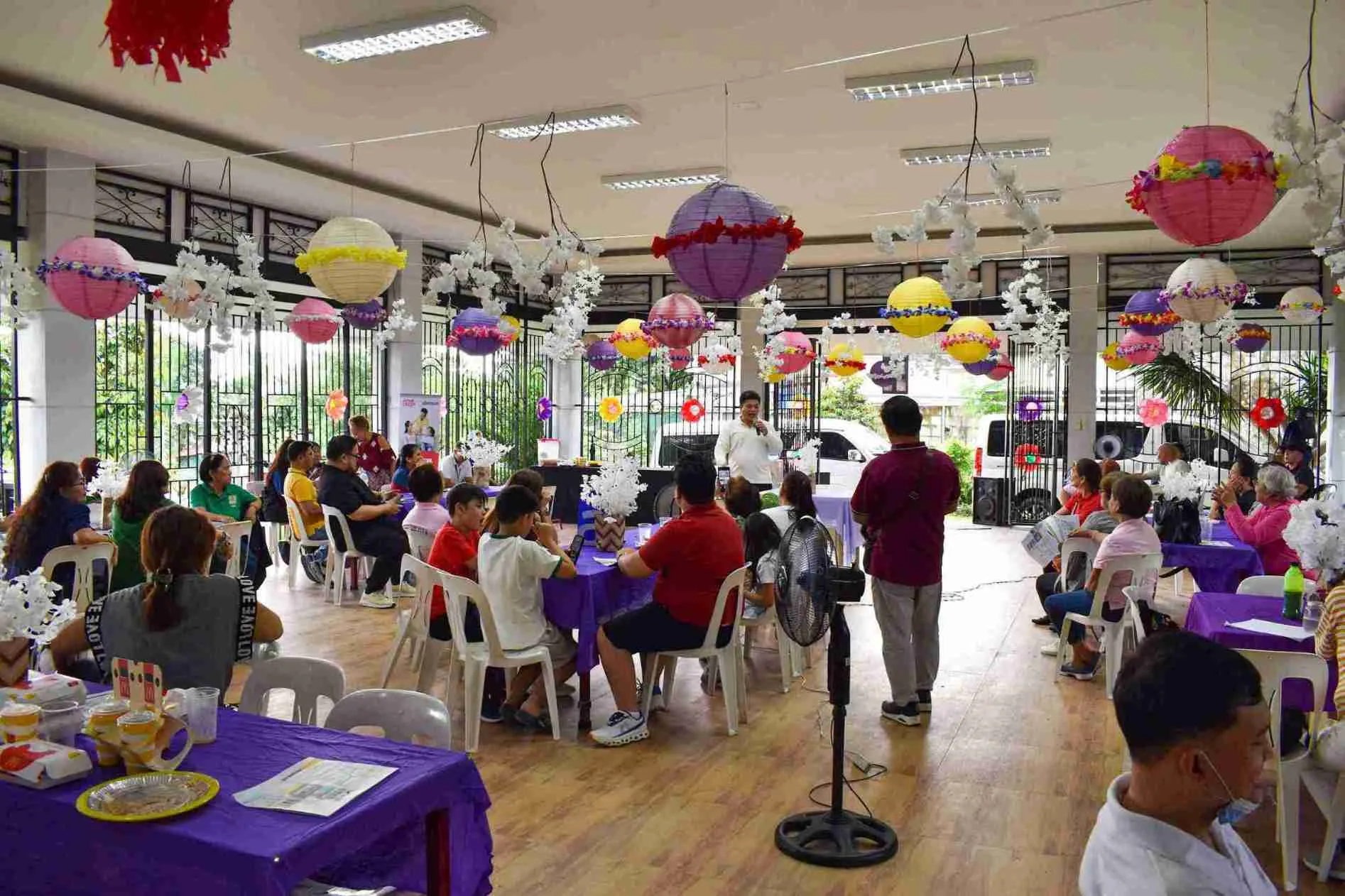 Georgetown Open House 2025